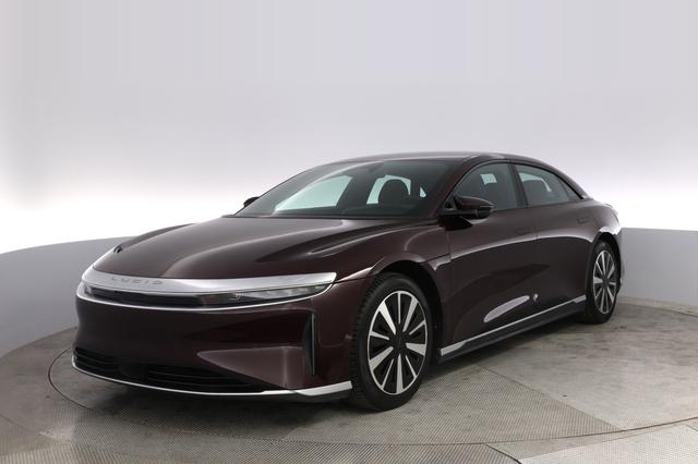 2023 Lucid Air — VIN 50EA1PFA1PA009333