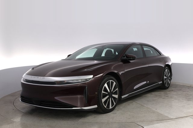 2023 Lucid Air — VIN 50EA1PFA1PA009333