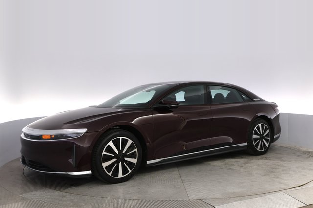2023 Lucid Air — photo 14 of 21