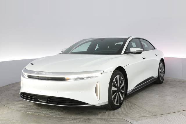 2023 Lucid Air — VIN 50EA1PFA3PA007356
