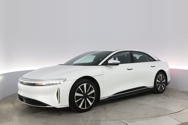 2023 Lucid Air — photo 14 of 21
