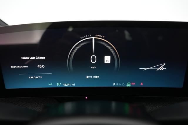 2023 Lucid Air — photo 5 of 21
