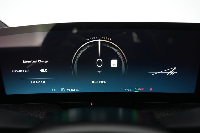 2023 Lucid Air — photo 5 of 21