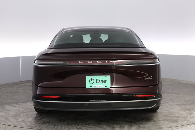 2023 Lucid Air — photo 12 of 21