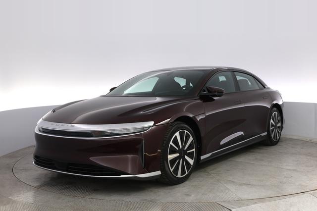 2023 Lucid Air — VIN 50EA1PFA5PA007634