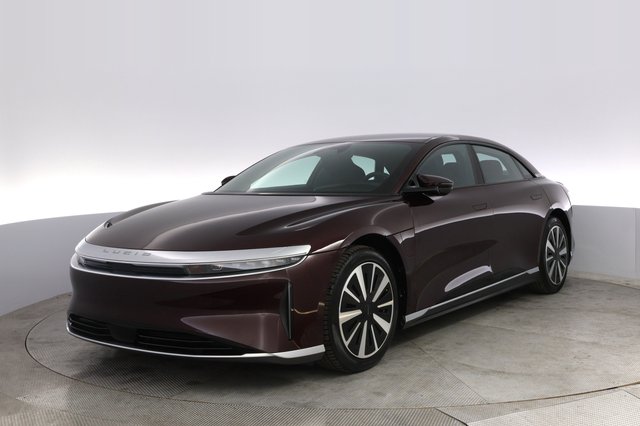 2023 Lucid Air — VIN 50EA1PFA5PA007634