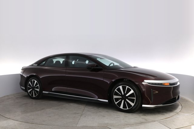 2023 Lucid Air — photo 11 of 21