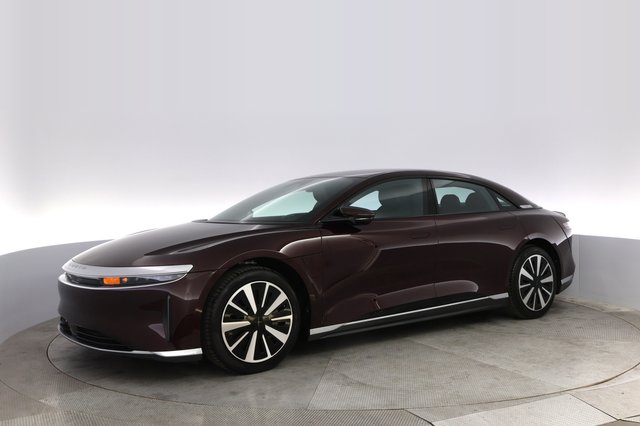 2023 Lucid Air — photo 14 of 21