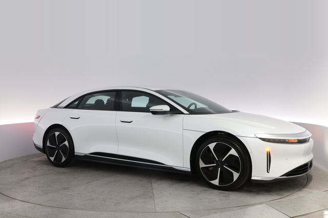 2023 Lucid Air