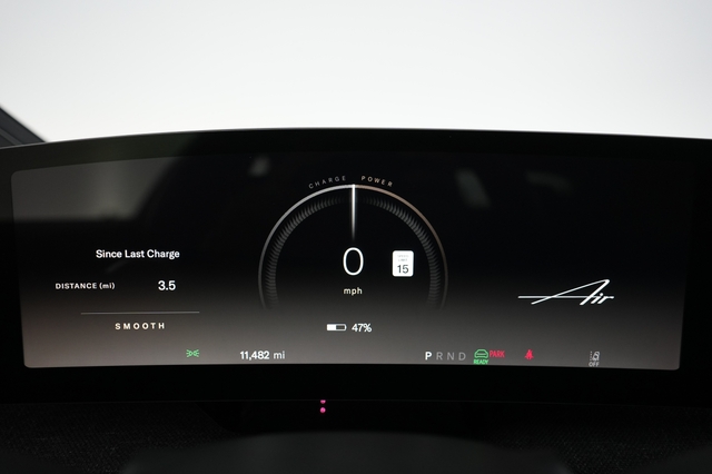 2023 Lucid Air