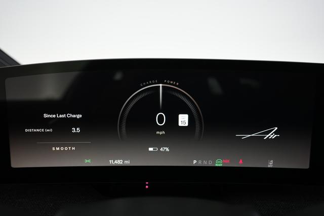2023 Lucid Air — photo 5 of 21