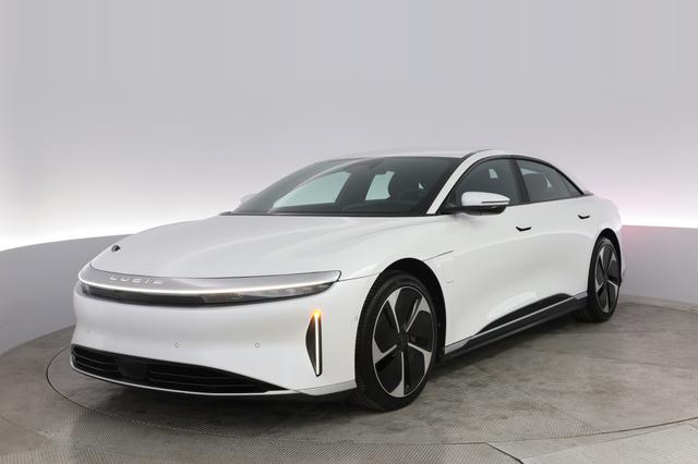 2023 Lucid Air — VIN 50EA1PFA9PA009256