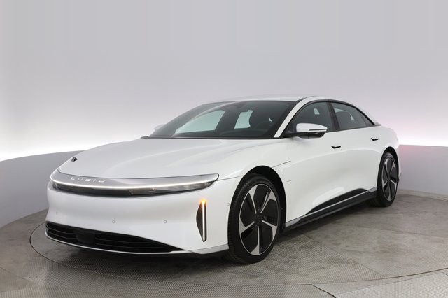 2023 Lucid Air — VIN 50EA1PFA9PA009256