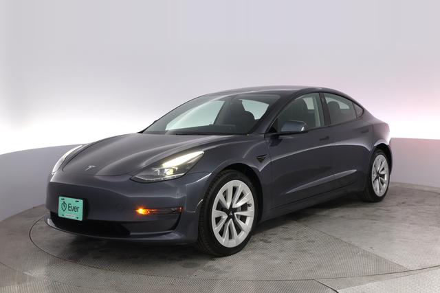 2023 Tesla Model 3 — VIN 5YJ3E1EA2PF510271