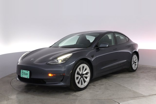 2023 Tesla Model 3 — VIN 5YJ3E1EA2PF510271