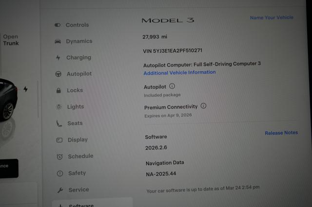 2023 Tesla Model 3 — photo 5 of 21