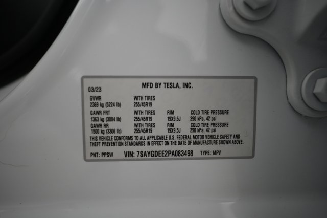 2023 Tesla Model Y — photo 21 of 21
