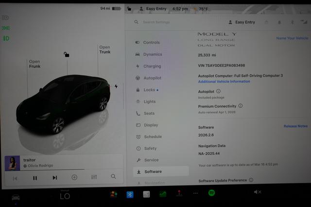 2023 Tesla Model Y — photo 5 of 21