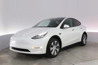 2023 Tesla Model Y — VIN 7SAYGDEE2PA083498
