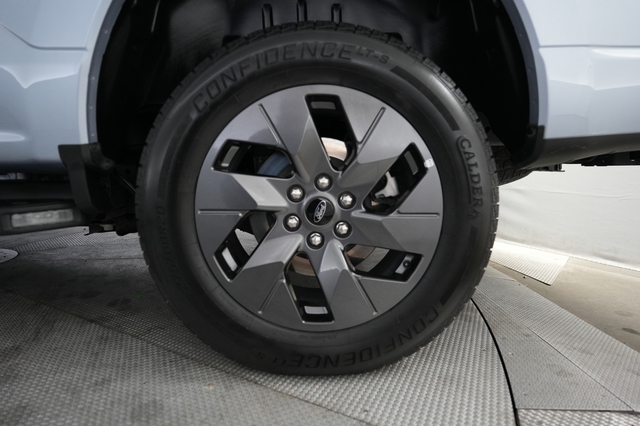 2022 Ford F-150 Lightning