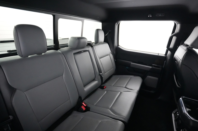 2022 Ford F-150 Lightning