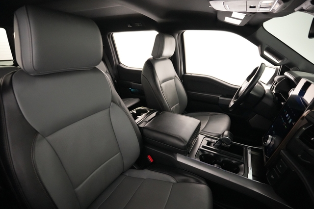 2022 Ford F-150 Lightning