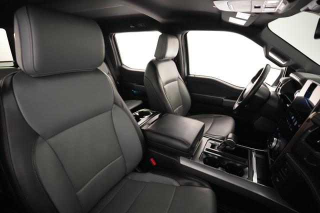 2022 Ford F-150 Lightning — photo 3 of 15