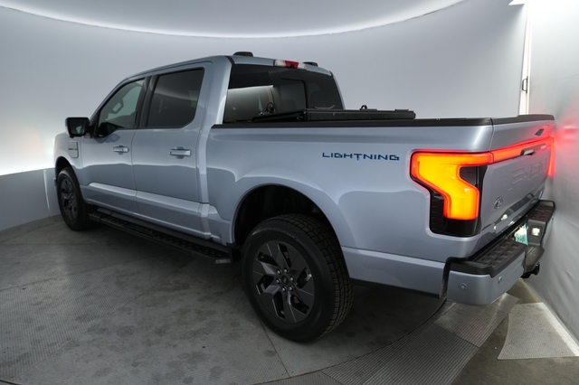 2022 Ford F-150 Lightning
