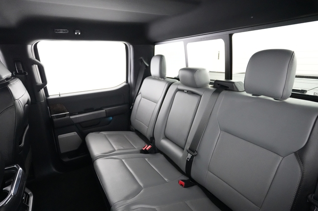 2022 Ford F-150 Lightning