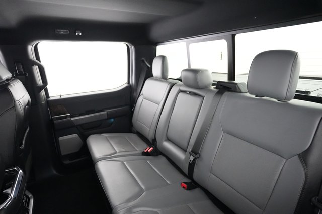 2022 Ford F-150 Lightning — photo 13 of 15