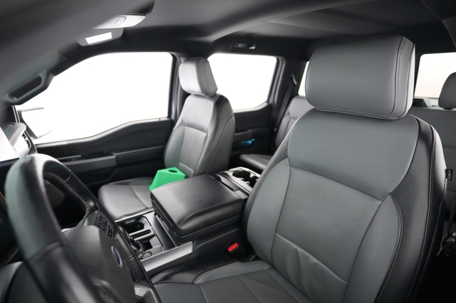 2022 Ford F-150 Lightning