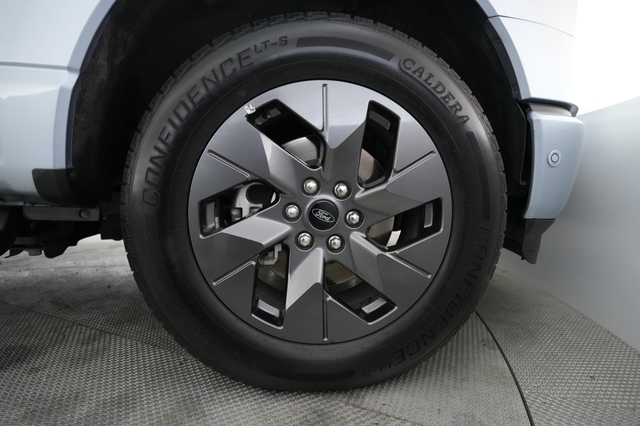 2022 Ford F-150 Lightning