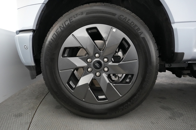 2022 Ford F-150 Lightning
