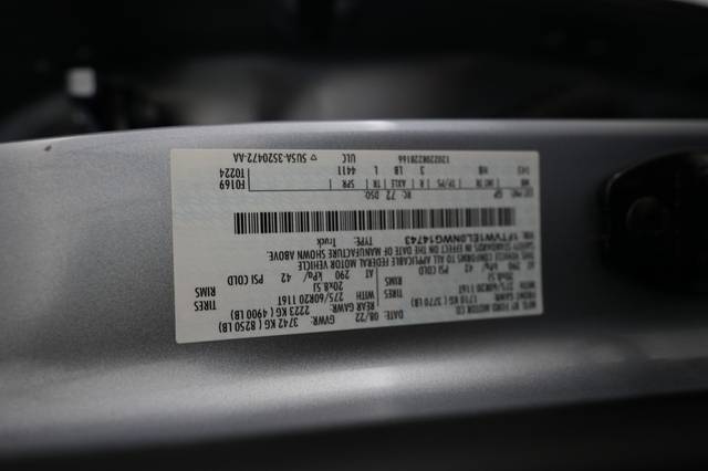 2022 Ford F-150 Lightning