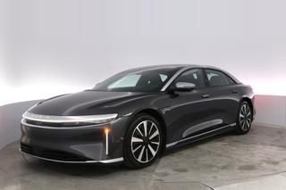 2023 Lucid Air — VIN 50EA1GBA8PA003048