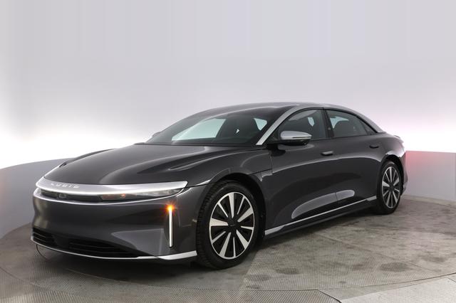 2023 Lucid Air — VIN 50EA1GBA8PA003048