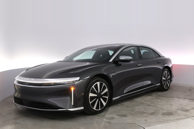 2023 Lucid Air — VIN 50EA1GBA8PA003048