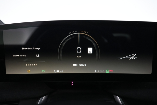 2023 Lucid Air