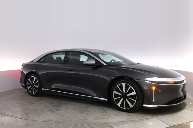 2023 Lucid Air — photo 11 of 21