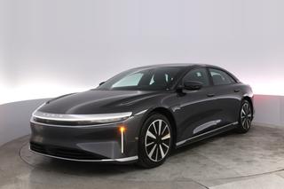 2023 Lucid Air — VIN 50EA1PFA7PA006551