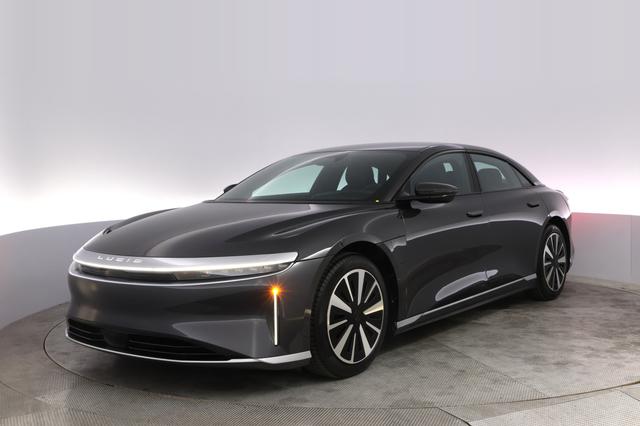 2023 Lucid Air — VIN 50EA1PFA7PA006551