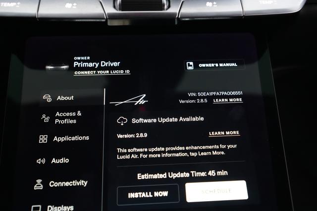 2023 Lucid Air — photo 5 of 21