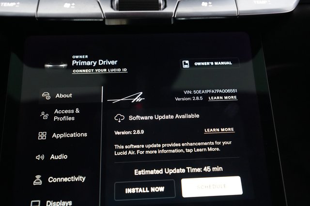2023 Lucid Air — photo 5 of 21