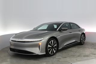2023 Lucid Air — VIN 50EA1TEA9PA005086