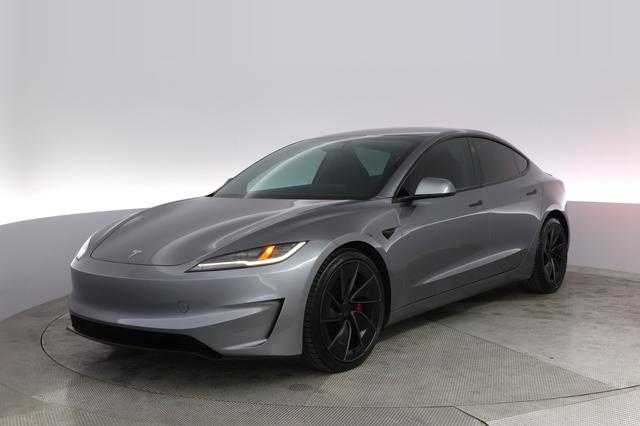 2024 Tesla Model 3 — VIN 5YJ3E1ETXRF861806