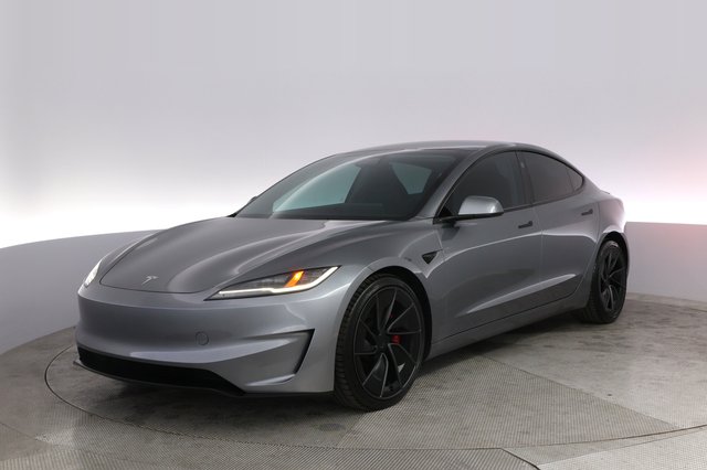 2024 Tesla Model 3 — VIN 5YJ3E1ETXRF861806