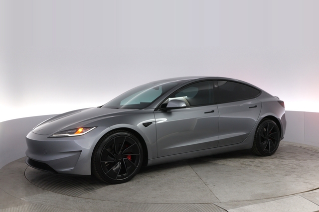 2024 Tesla Model 3