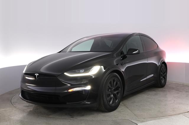 2025 Tesla Model X — VIN 7SAXCDE54SF464403