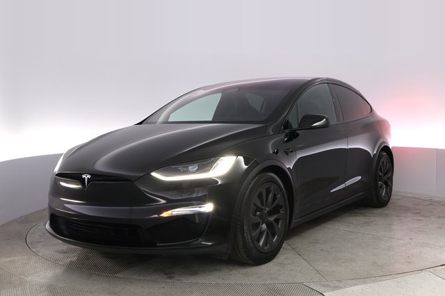2025 Tesla Model X — VIN 7SAXCDE54SF464403