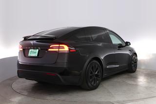 2025 Tesla Model X — photo 2 of 21